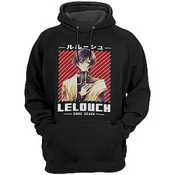 Code Geass Hoodies – Rebellion Ignites Royal Tyranny Pullover Hoodie