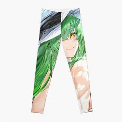 Code Geass Leggings - Code Geass C.C. Leggings RB1710