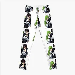 Code Geass Leggings - Code Geass [02] Leggings RB1710