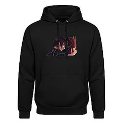 Code Geass Hoodies – Under Mask Of Lelouch Hoodie