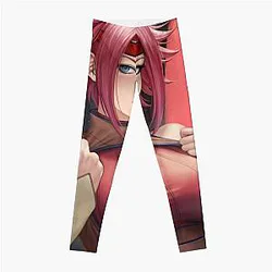 Code Geass Leggings - Code Geass Kallen Leggings RB1710