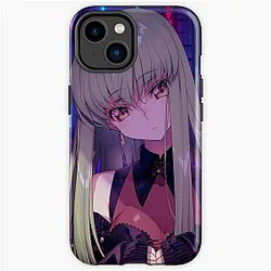 Code Geass Cases - Code Geass Cc Cyberpunk iPhone Tough Case RB1710