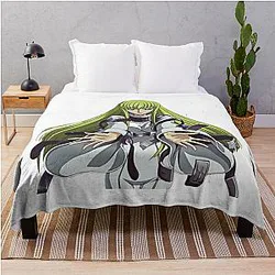 Code Geass Blanket - Code Geass [17] Throw Blanket RB1710