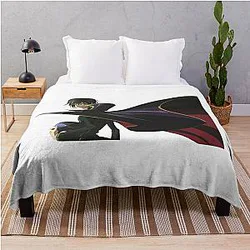 Code Geass Blanket - Code Geass [25] Throw Blanket RB1710