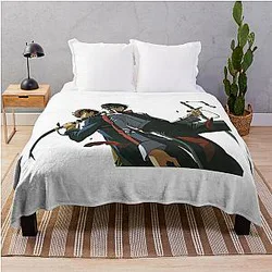 Code Geass Blanket - Code Geass [14] Throw Blanket RB1710