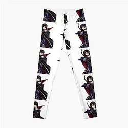 Code Geass Leggings - Code Geass [10] Leggings RB1710