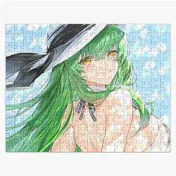 Code Geass Puzzles - Code Geass C.C. Jigsaw Puzzle RB1710