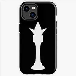 Code Geass Cases - King Chess Piece iPhone Tough Case RB1710
