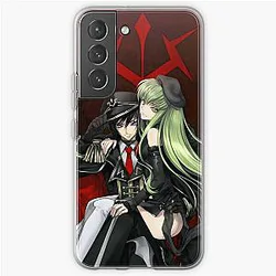 Code Geass Cases - Code Geass Samsung Galaxy Soft Case RB1710