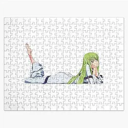 Code Geass Puzzles - Code Geass [16] Jigsaw Puzzle RB1710