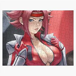 Code Geass Puzzles - Code Geass Kallen Jigsaw Puzzle RB1710