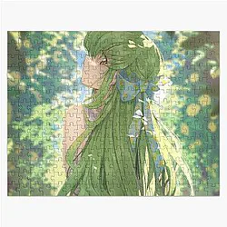 Code Geass Puzzles - Code Geass C.C. Jigsaw Puzzle RB1710