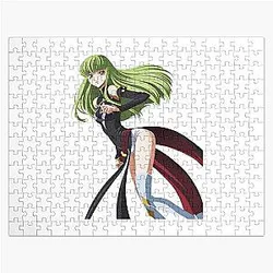 Code Geass Puzzles - Code Geass [03] Jigsaw Puzzle RB1710