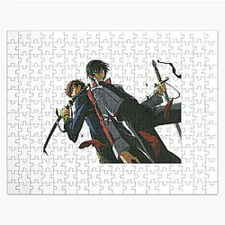Code Geass Puzzles - Code Geass [14] Jigsaw Puzzle RB1710