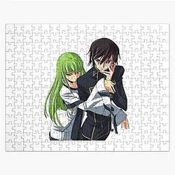 Code Geass Puzzles - Code Geass [02] Jigsaw Puzzle RB1710