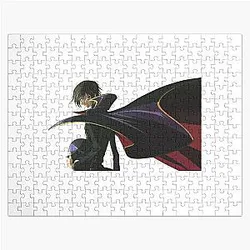 Code Geass Puzzles - Code Geass [25] Jigsaw Puzzle RB1710