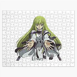 Code Geass Puzzles - Code Geass [17] Jigsaw Puzzle RB1710