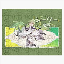 Code Geass Puzzles - C.C Reifū Skyfall | Code Geass Jigsaw Puzzle RB1710