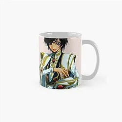 Code Geass Mugs - Lelouch vi Britannia - code geass Classic Mug RB1710