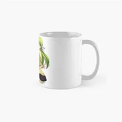 Code Geass Mugs - C.C &amp; Kallen Classic Mug RB1710