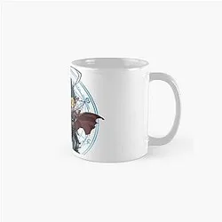 Code Geass Mugs - Fullmetal alchemist brotherhood Classic Mug RB1710