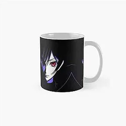 Code Geass Mugs - Lelouch Code Geass Classic Mug RB1710
