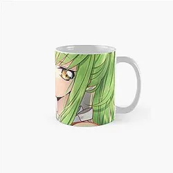 Code Geass Mugs - Code Geass C.C. Classic Mug RB1710