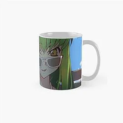 Code Geass Mugs - Code Geass C.C. Classic Mug RB1710