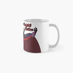 Code Geass Mugs - Zero - A Knight for Justice Classic Mug RB1710