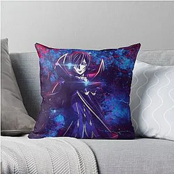 Code Geass Pillows - Code Geass-Geass 23  Throw Pillow RB1710