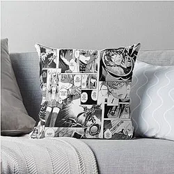 Code Geass Pillows - Code Geass  Throw Pillow RB1710