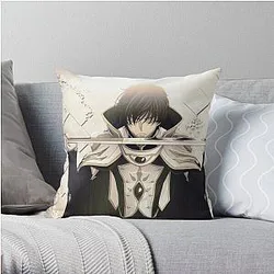 Code Geass Pillows - Code Geass Throw Pillow RB1710