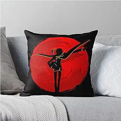 Code Geass Pillows - Zero sunset Throw Pillow RB1710
