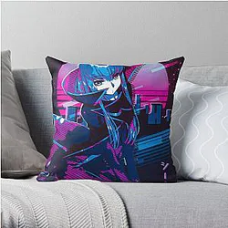 Code Geass Pillows - Code Geass-Geass 29 Throw Pillow RB1710