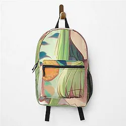Code Geass Backpacks - Code Geass C.C. Backpack RB1710