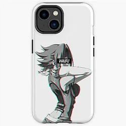 Code Geass Cases - Code Geass Kallen Kozuki Waifu material iPhone Tough Case RB1710
