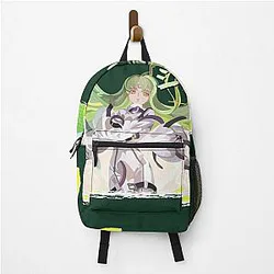 Code Geass Backpacks - C.C Reifū Skyfall | Code Geass Backpack RB1710