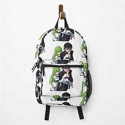 Code Geass Backpacks - Code Geass [02] Backpack RB1710