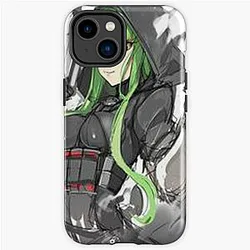 Code Geass Cases - C.C iPhone Tough Case RB1710