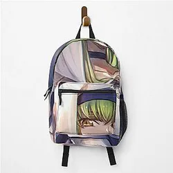 Code Geass Backpacks - Code Geass C.C. Backpack RB1710