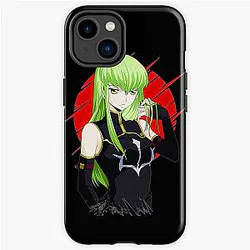 Code Geass Cases - Code Geass iPhone Tough Case RB1710