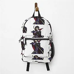 Code Geass Backpacks - Code Geass [10] Backpack RB1710