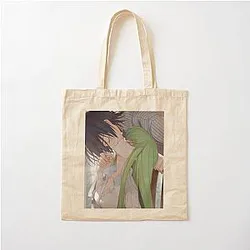Code Geass Bags - Code Geass C.C. Lelouch Cotton Tote Bag RB1710
