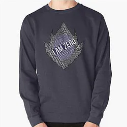Code Geass Sweatshirts - Code GEASS Typography Pullover Sweatshirt RB1710