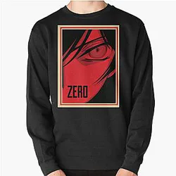 Code Geass Sweatshirts - Lelouch Pullover Sweatshirt RB1710