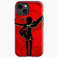 Code Geass Cases - Zero sunset iPhone Tough Case RB1710