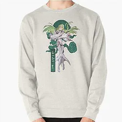 Code Geass Sweatshirts - C.C Reifū - Code Geass Pullover Sweatshirt RB1710