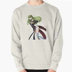 Code Geass Sweatshirts - Code Geass [03] Pullover Sweatshirt RB1710