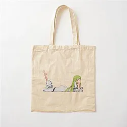 Code Geass Bags - Code Geass [16] Cotton Tote Bag RB1710