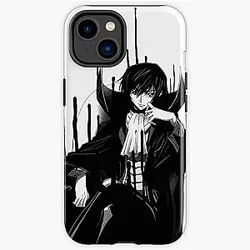 Code Geass Cases - Ink Vi Britannia iPhone Tough Case RB1710